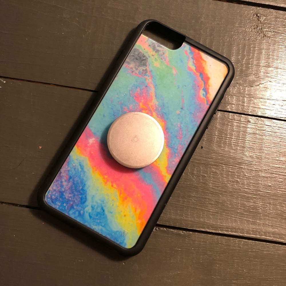 Wildflower IPhone 6/6S/7/8 plus case